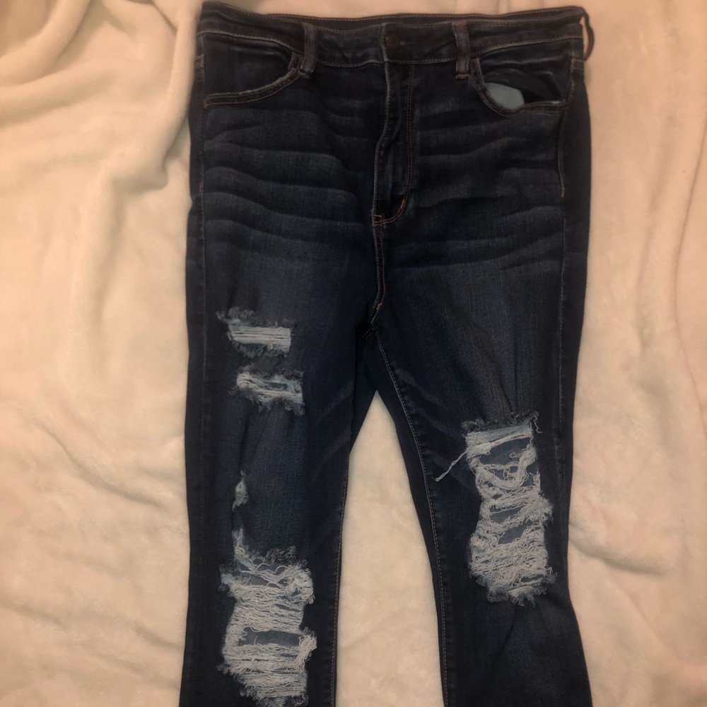 American Eagle jeans :)